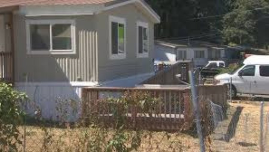 Meridian Mobile Home Puyallup...