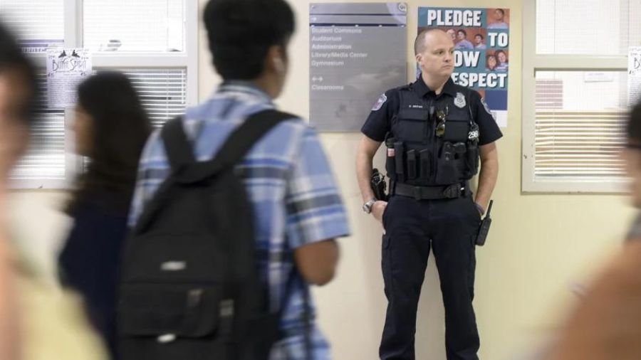 police seattle schools...